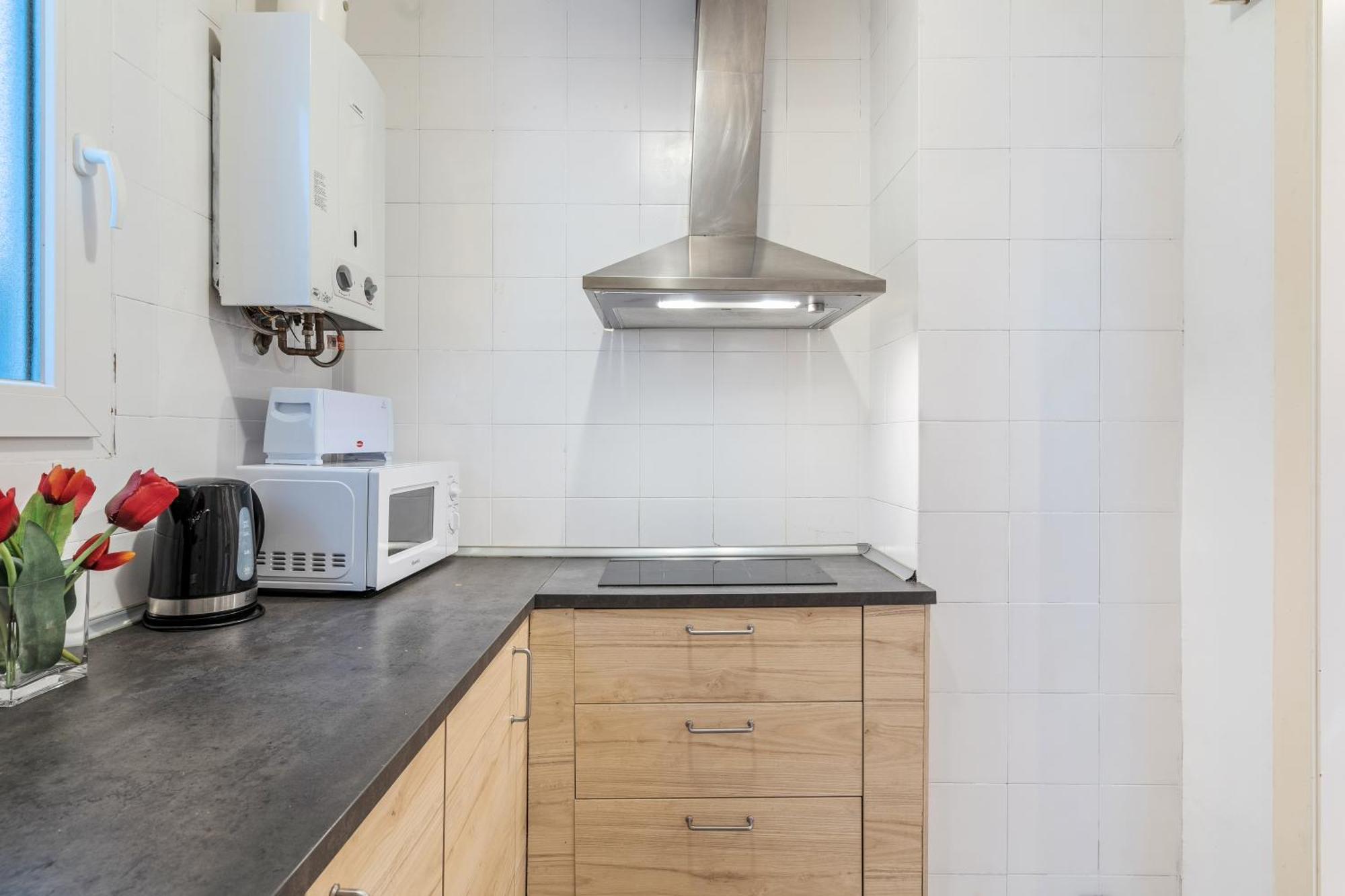 Appartamento Sagrada Familia Avenida Gaudi Views&cozy Lounge *
