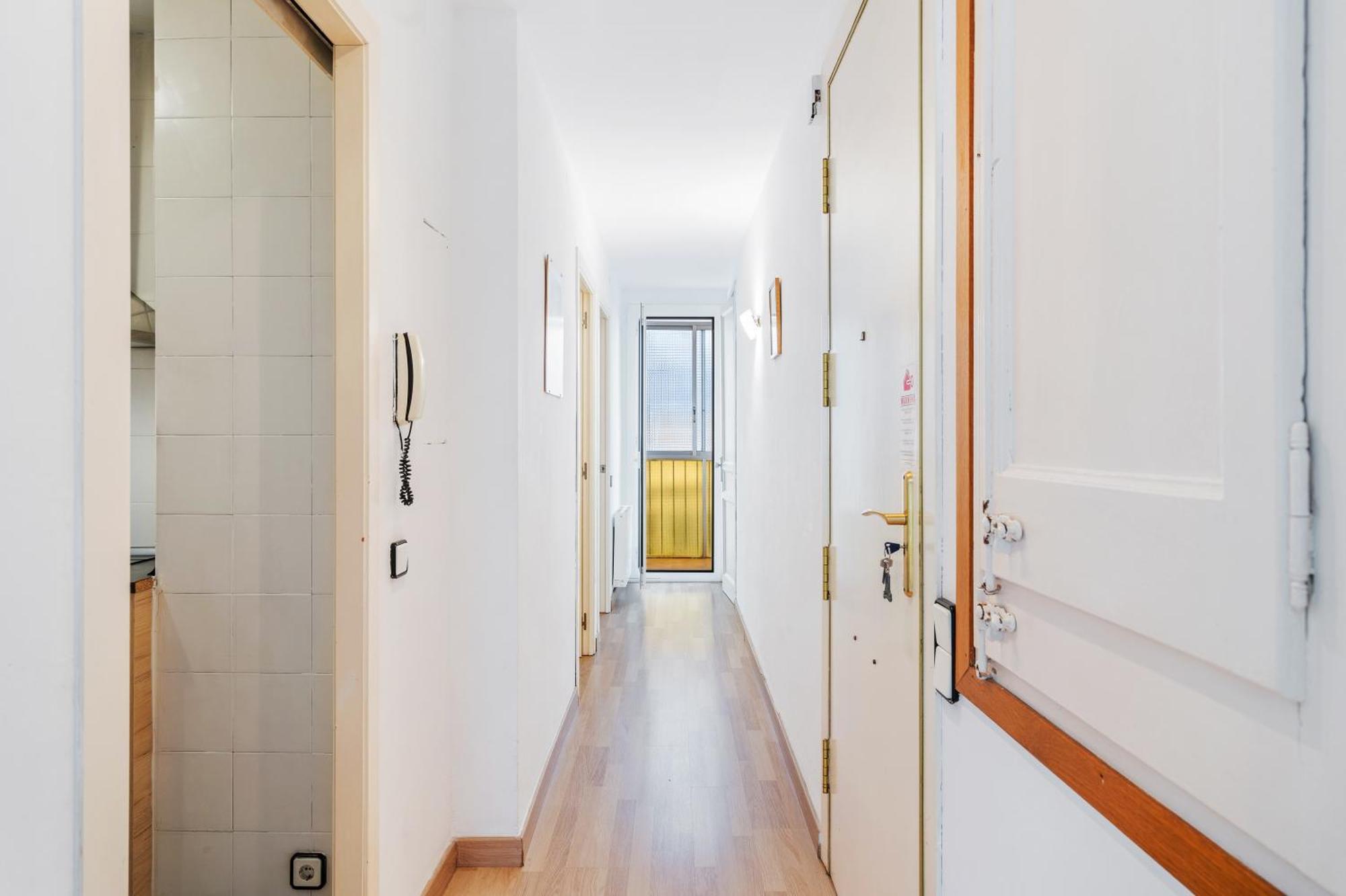 Sagrada Familia Avenida Gaudi Views&cozy Lounge Appartamento *