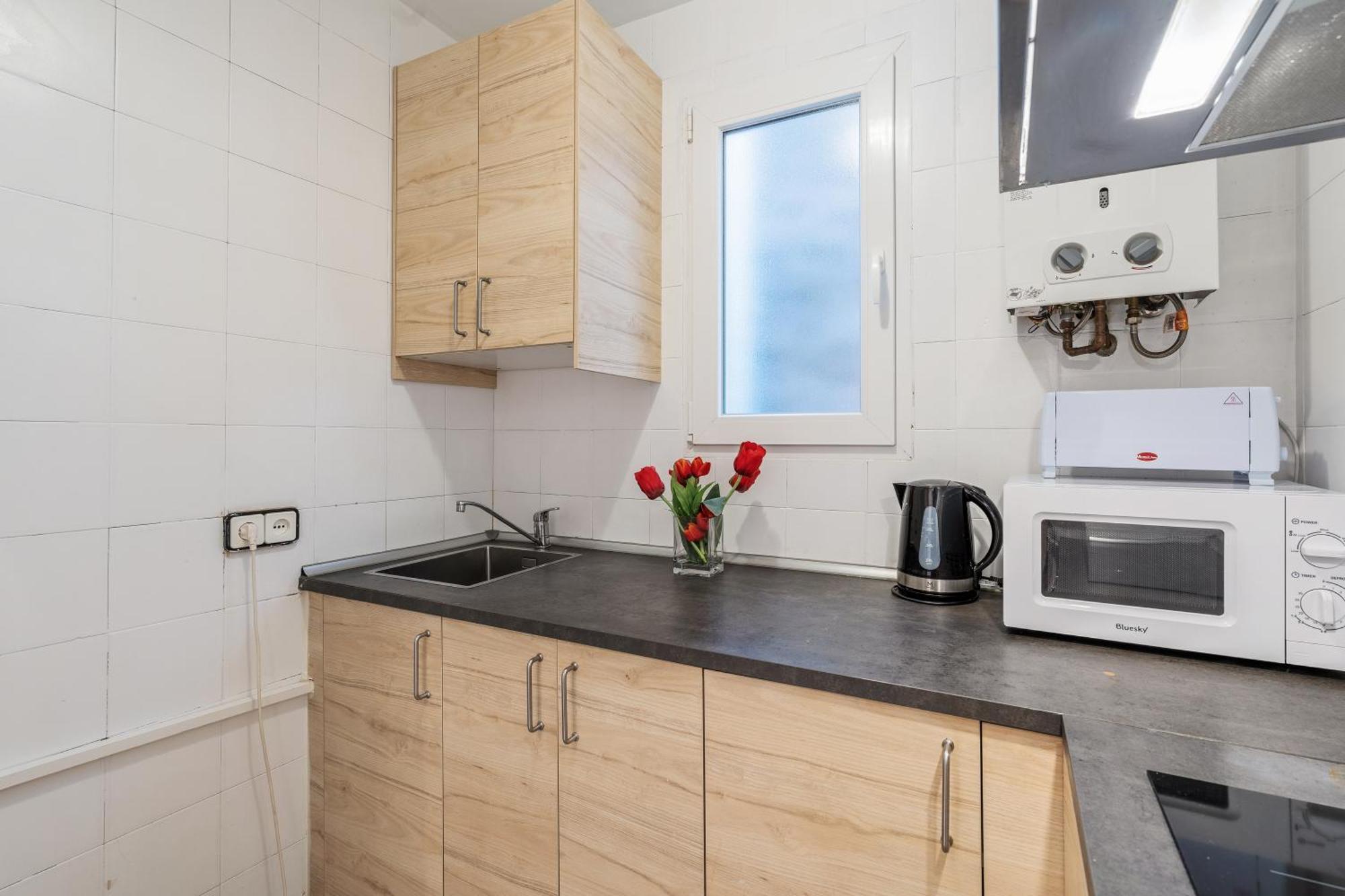 Sagrada Familia Avenida Gaudi Views&cozy Lounge Appartamento Barcellona