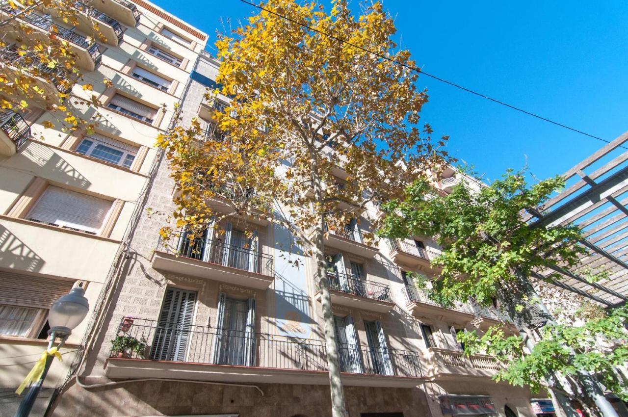 Sagrada Familia Avenida Gaudi Views&cozy Lounge Lejlighed Barcelona