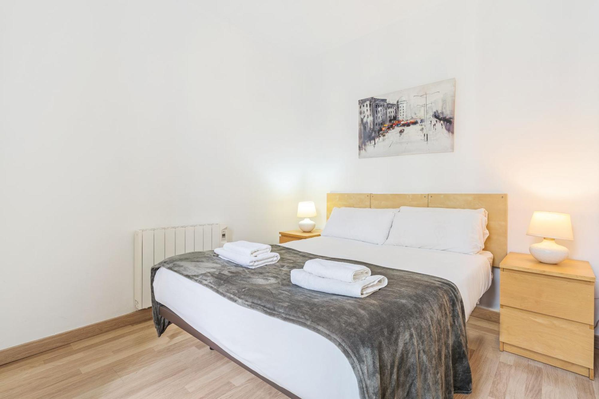 Lejlighed Sagrada Familia Avenida Gaudi Views&cozy Lounge *