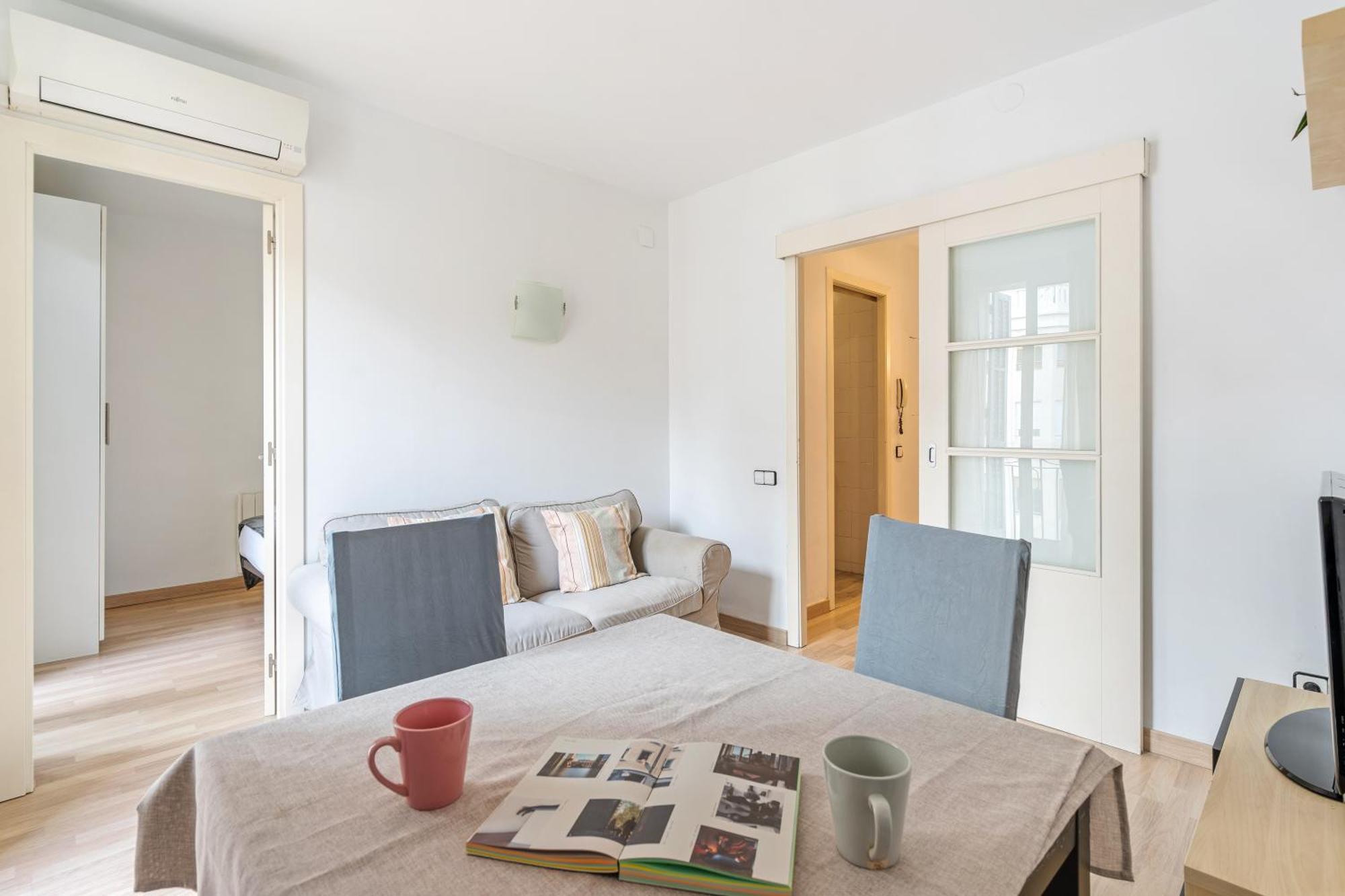 Sagrada Familia Avenida Gaudi Views&cozy Lounge * Barcelona
