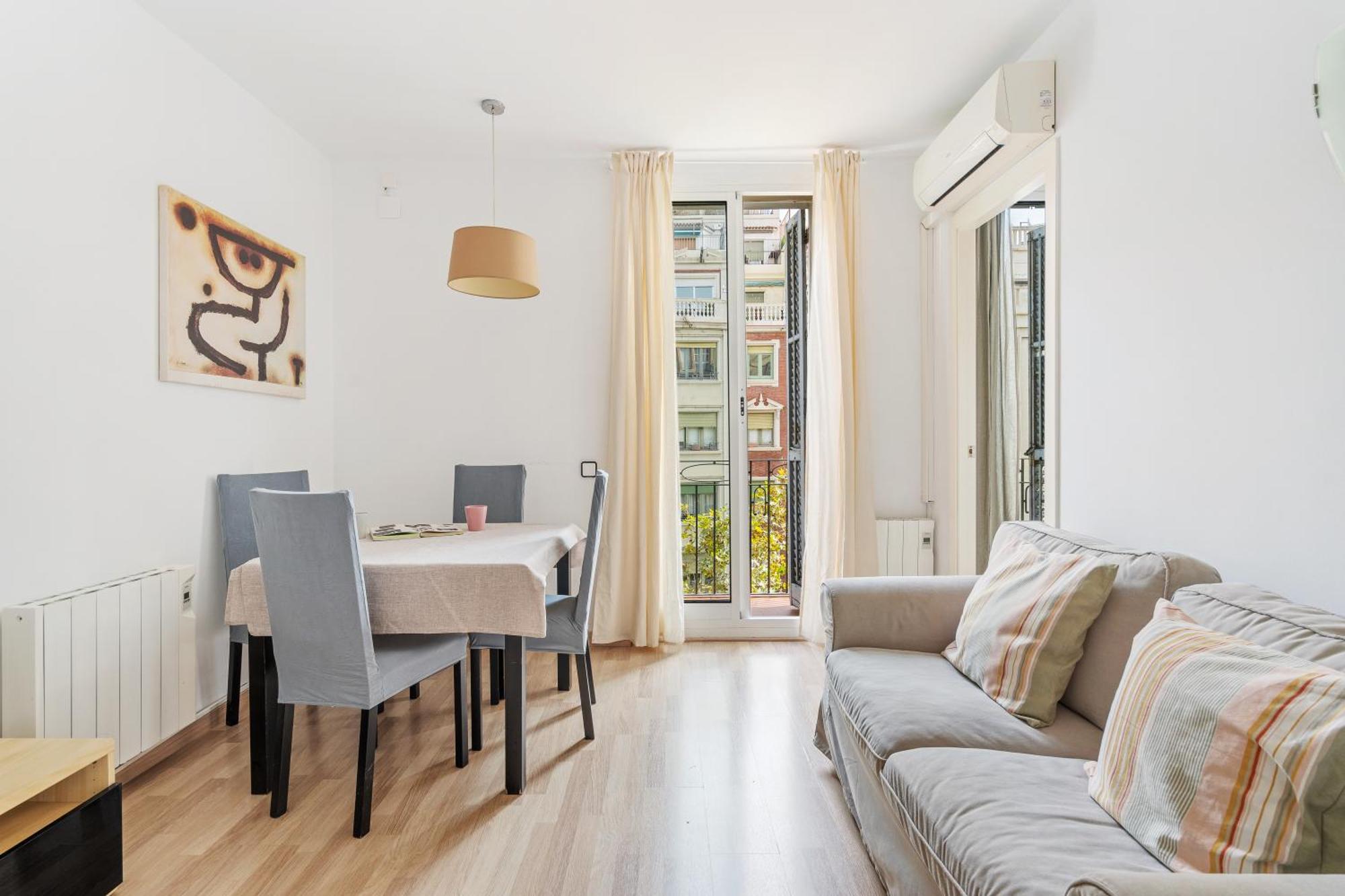 Sagrada Familia Avenida Gaudi Views&cozy Lounge Lejlighed *